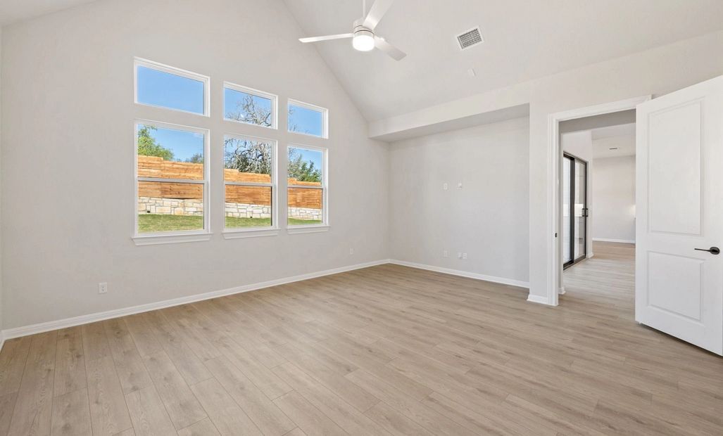 Primary Suite
