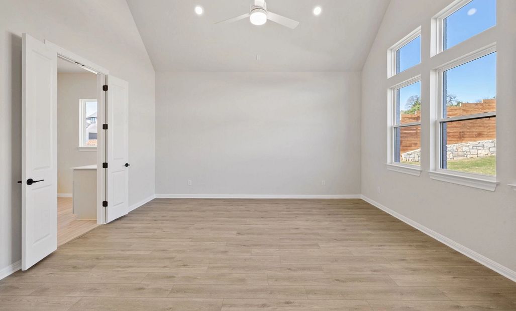 Primary Suite