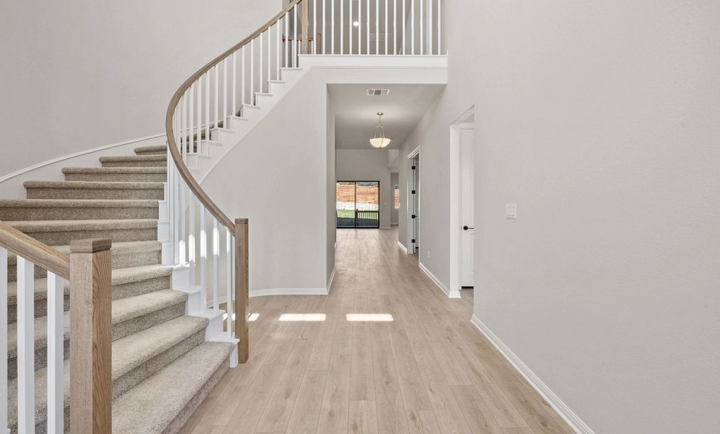 2-Story Entry