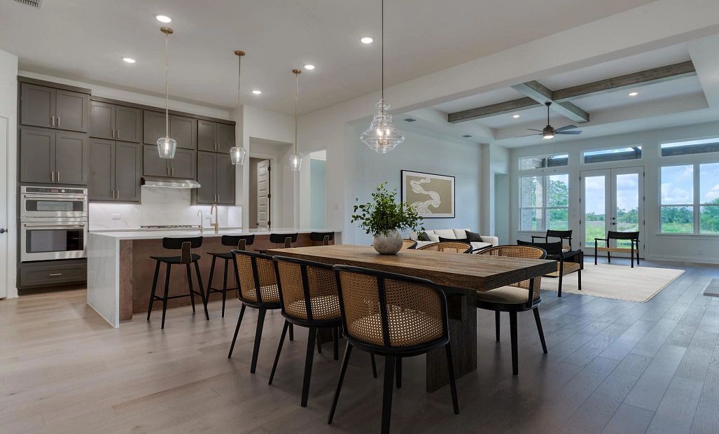 Representative image of Kitchen, Family, and Breakfast