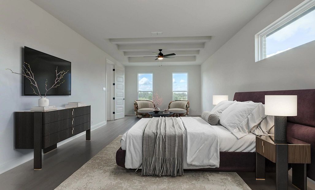 Representative image of Primary Suite