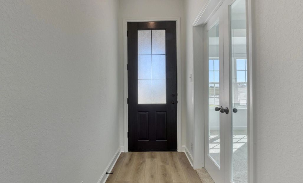 Representative image of Foyer