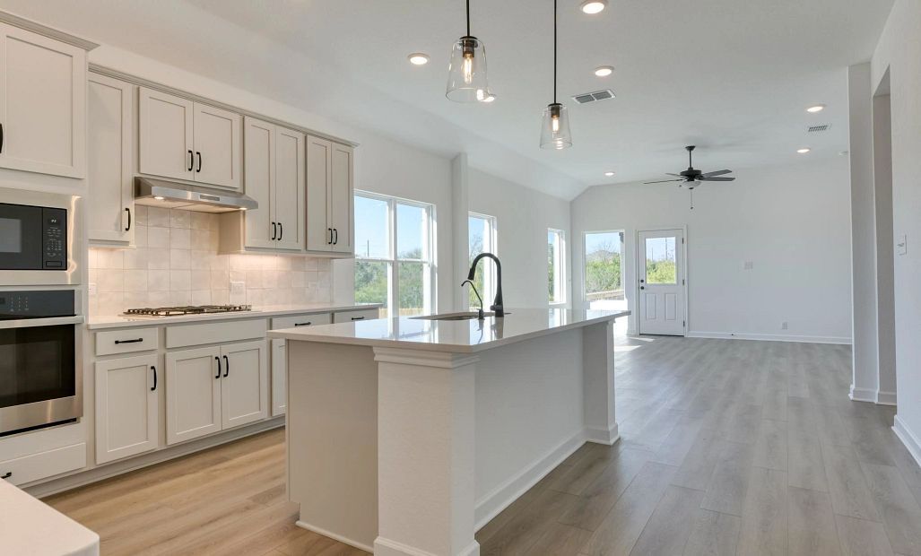 Representative image of Kitchen & Family