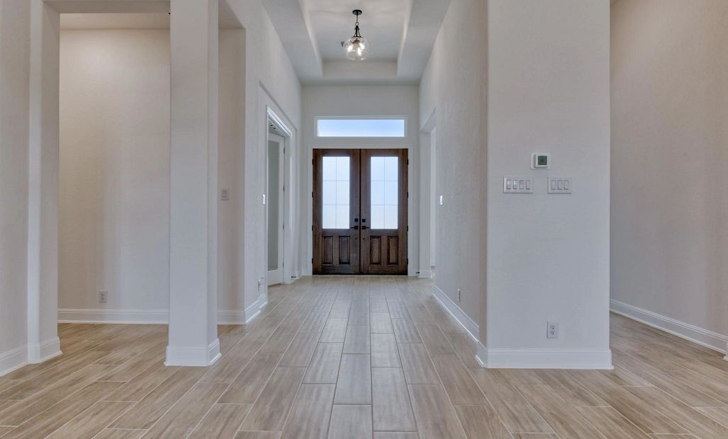 Representative image of Foyer