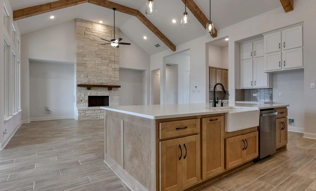 Representative image of Kitchen & Family