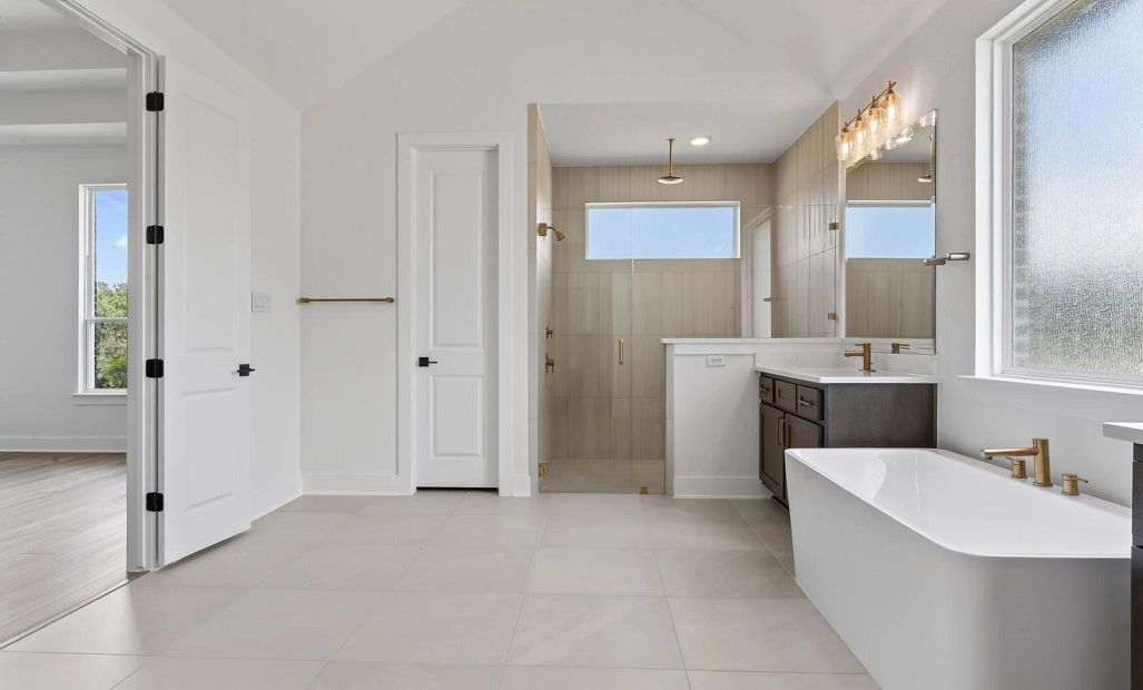 Representative image of Primary Bath