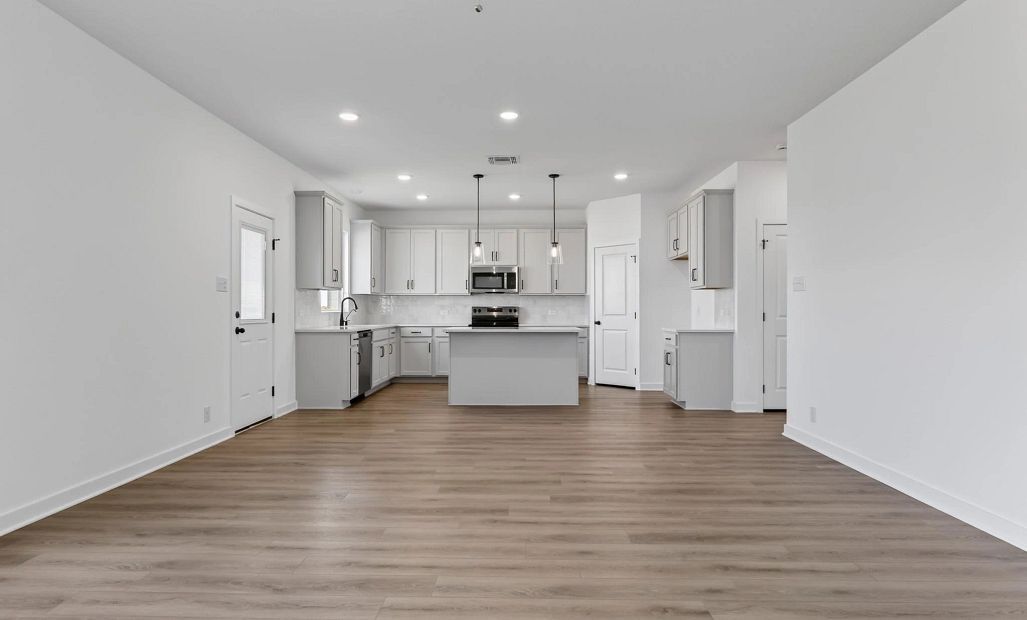 Kitchen & Family