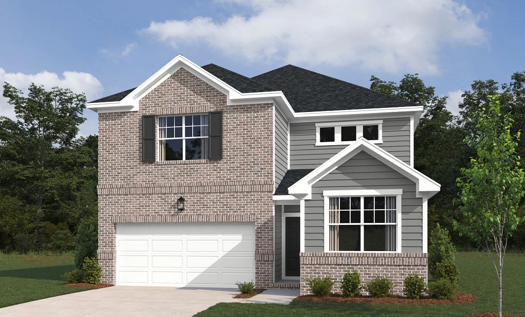 Exterior Rendering