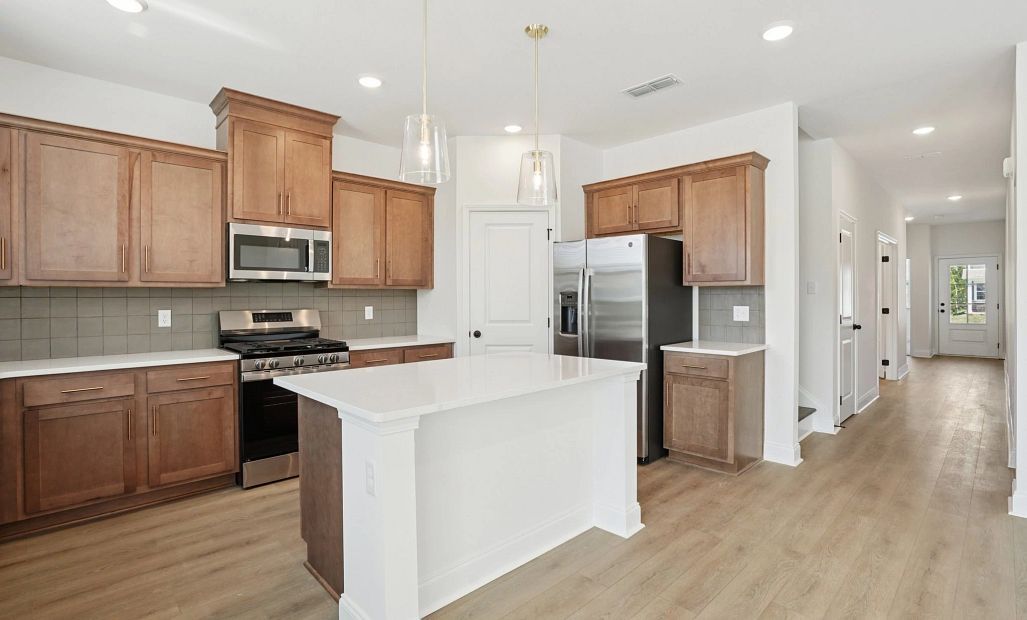 Kitchen | For representation purposes only. Options and layout may vary by community and home plan.