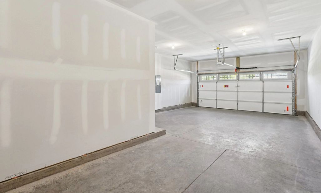 Garage | For representation purposes only. Options and layout may vary by community and home plan.