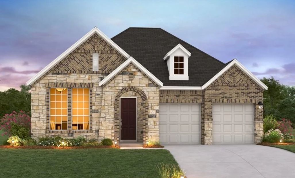 Sawgrass - Berry Creek Highlands: Georgetown, Texas - Ashton Woods