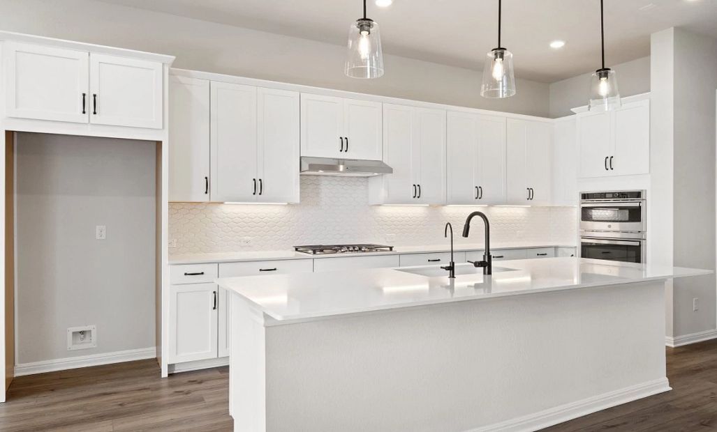 Gourmet Kitchen