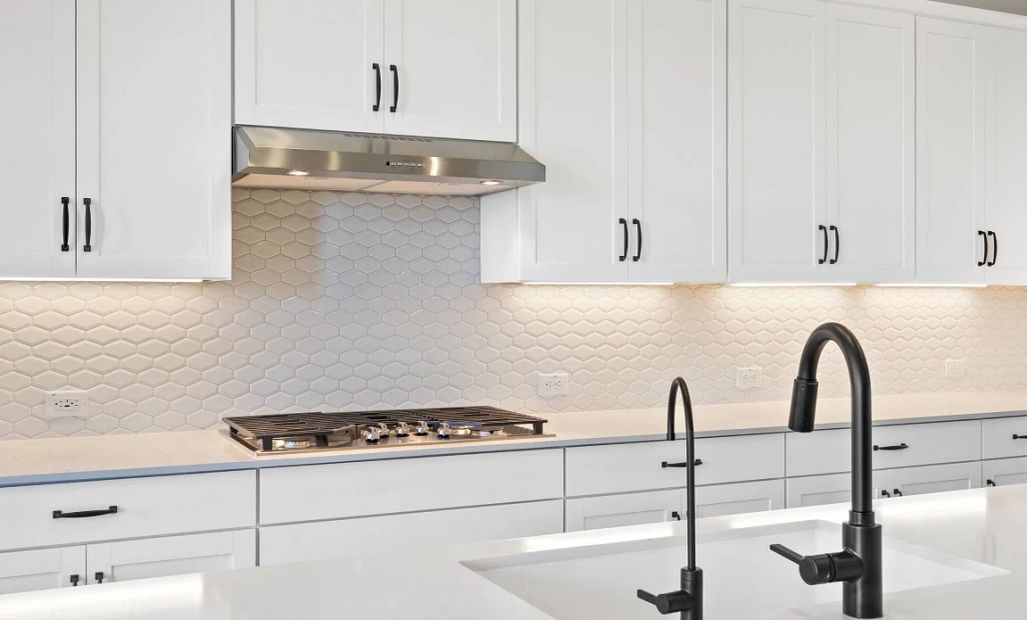 Gourmet Kitchen