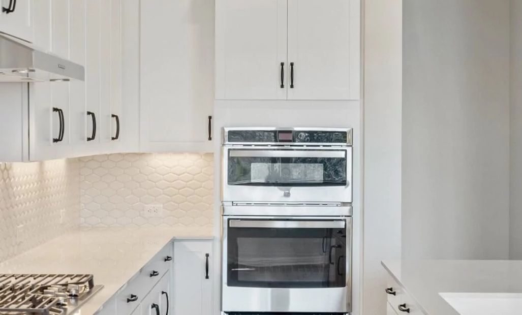 Gourmet Kitchen