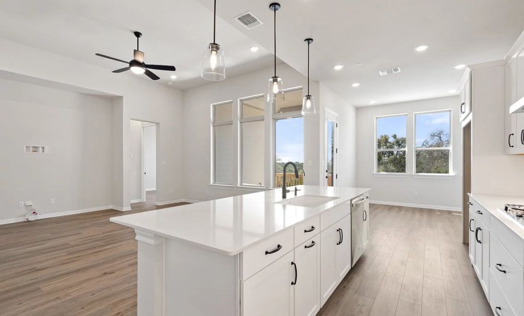 Gourmet Kitchen