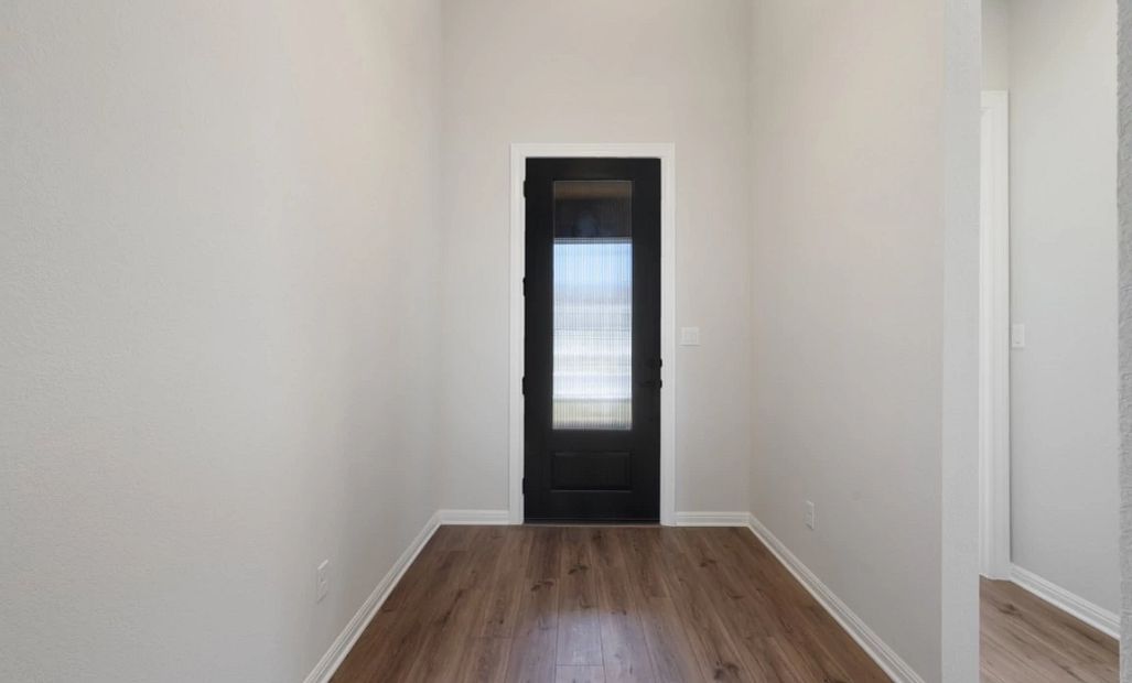 Entry