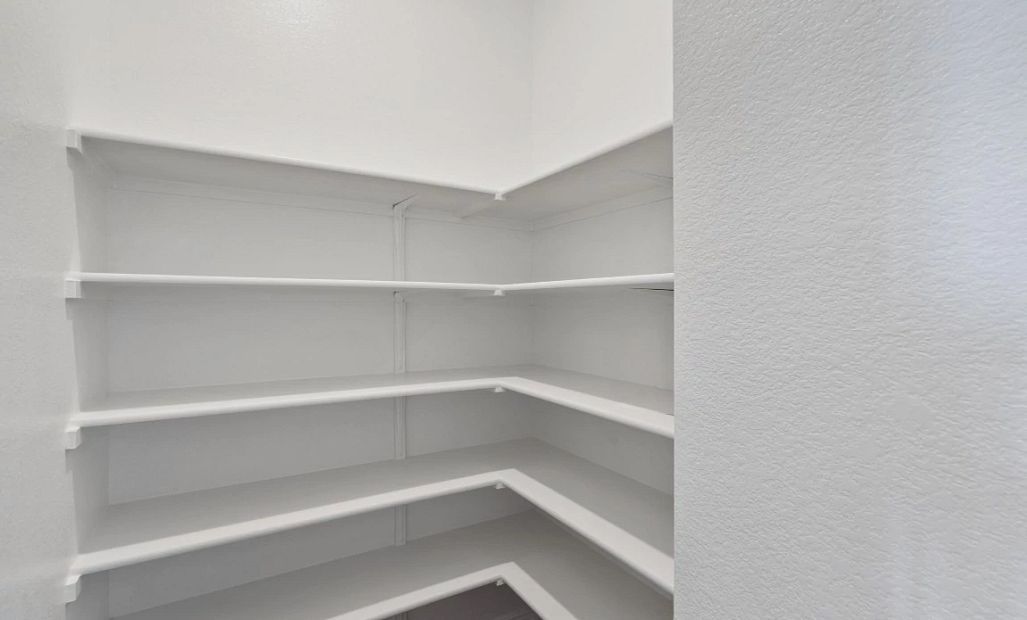 Walk In Pantry