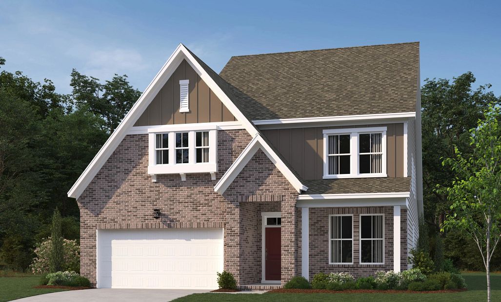 Exterior Rendering