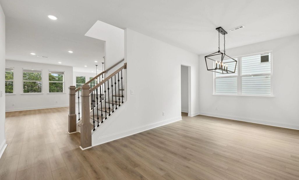 Dining Room | For representation purposes only. Options and layout may vary by community and home