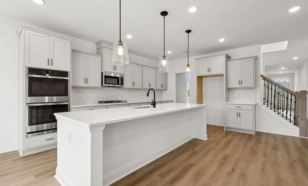 Kitchen | For representation purposes only. Options and layout may vary by community and home plan.