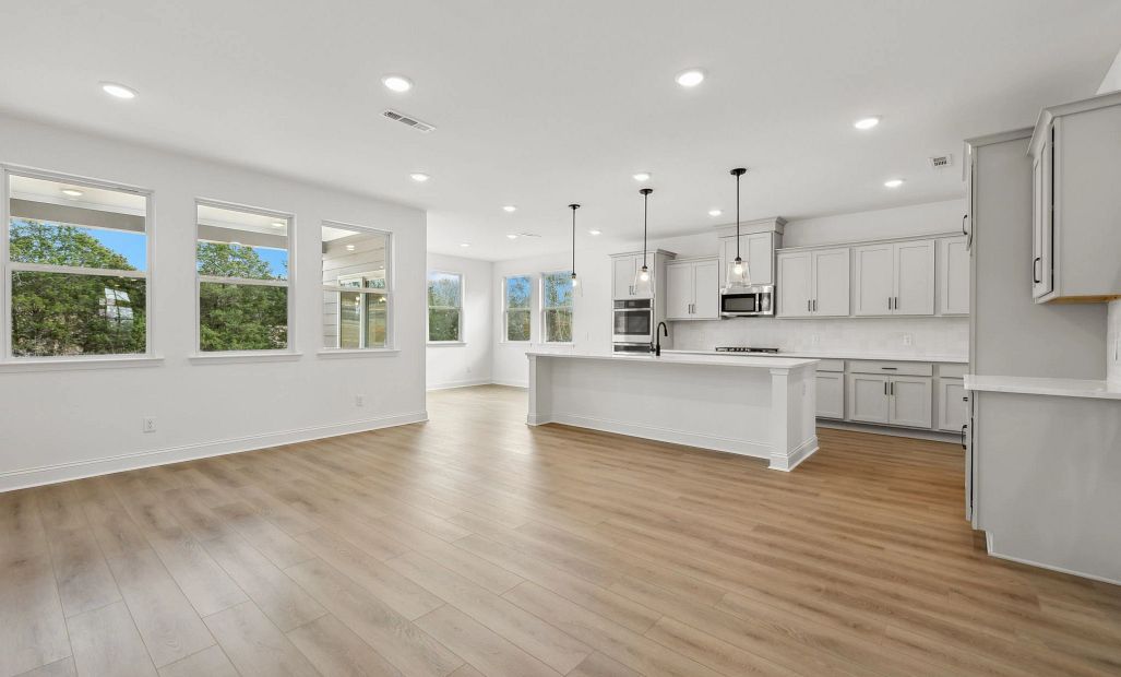 Living Room | For representation purposes only. Options and layout may vary by community and home