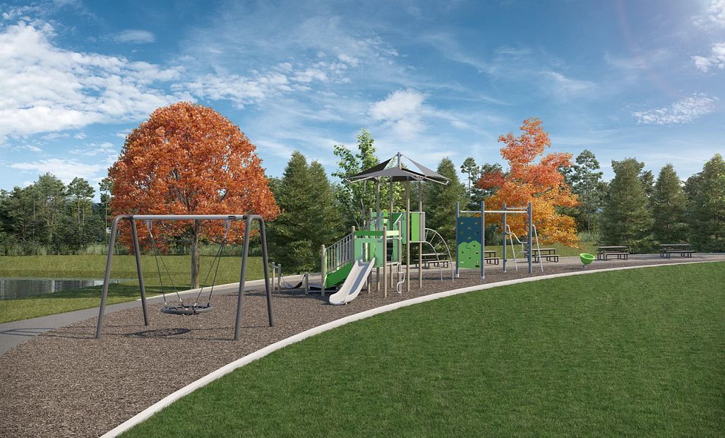 Future Playground Rendering