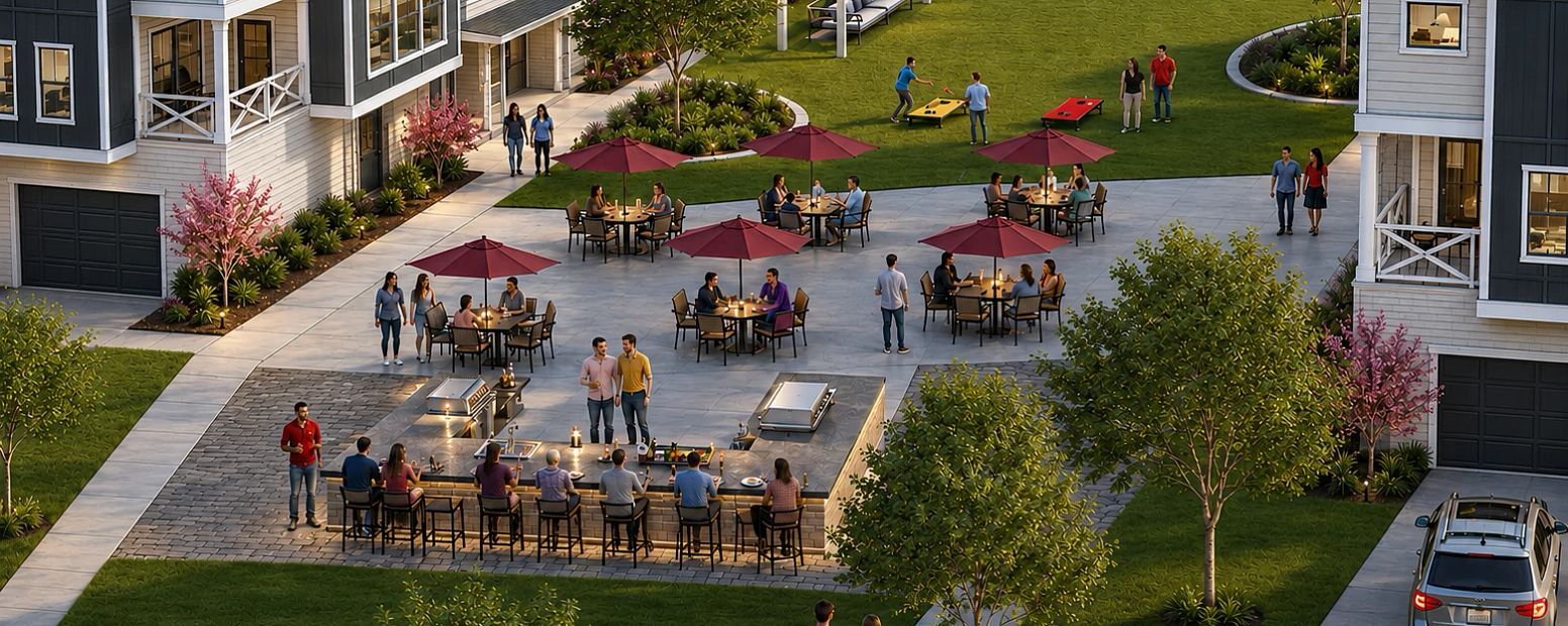 Enclave at Legacy Pointe - Spring Hill, TN