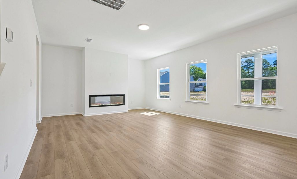 Representative images and renderings are for illustrative purposes. Actual structural options and