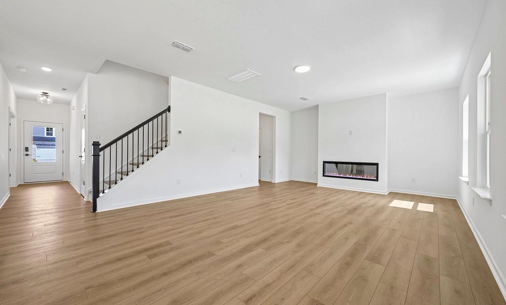 Representative images and renderings are for illustrative purposes. Actual structural options and