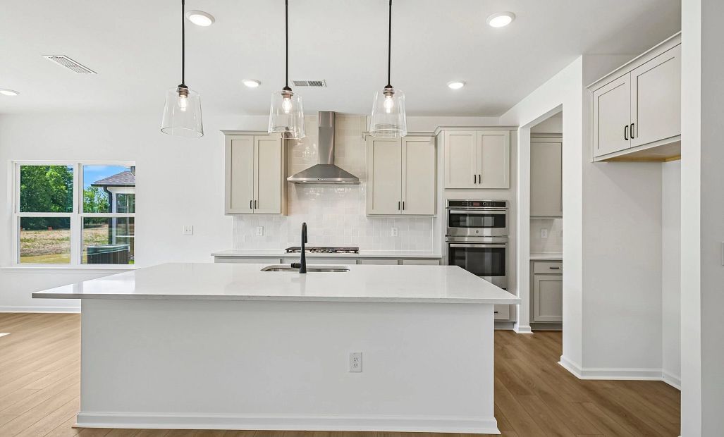 Representative images and renderings are for illustrative purposes. Actual structural options and