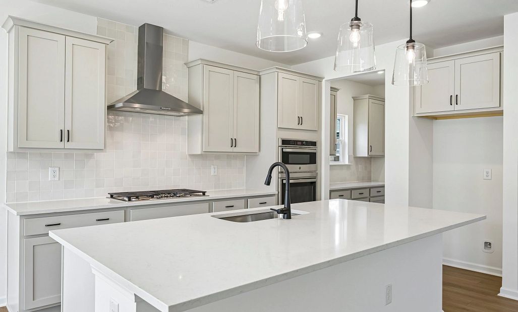 Representative images and renderings are for illustrative purposes. Actual structural options and