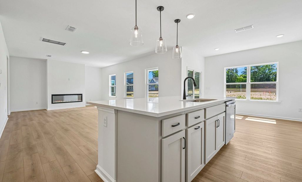 Representative images and renderings are for illustrative purposes. Actual structural options and