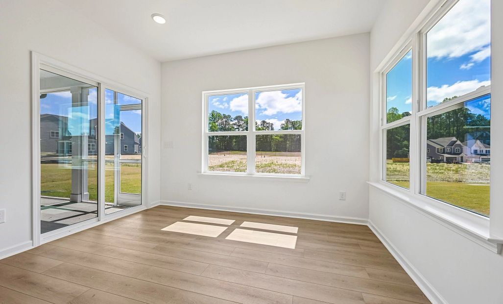 Representative images and renderings are for illustrative purposes. Actual structural options and