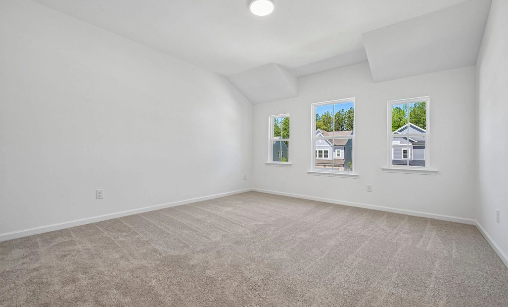 Representative images and renderings are for illustrative purposes. Actual structural options and