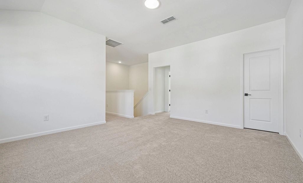 Representative images and renderings are for illustrative purposes. Actual structural options and