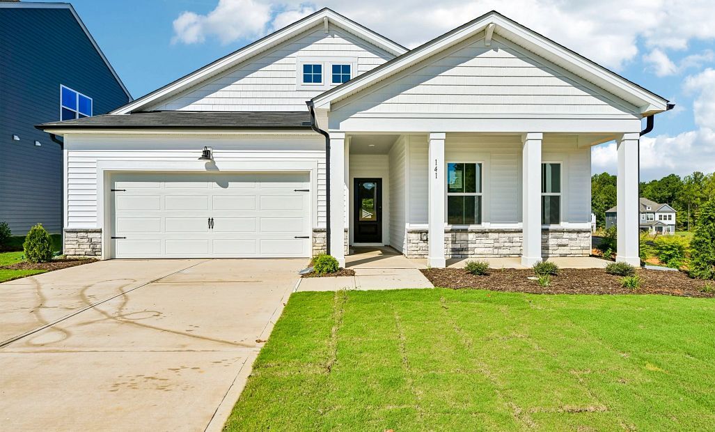 141 N. Stonemill Trail (Caswell II)