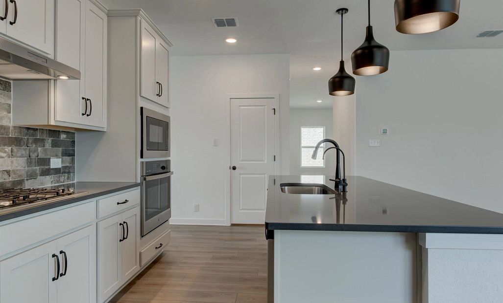 Representative images and renderings are for illustrative purposes. Actual structural options and