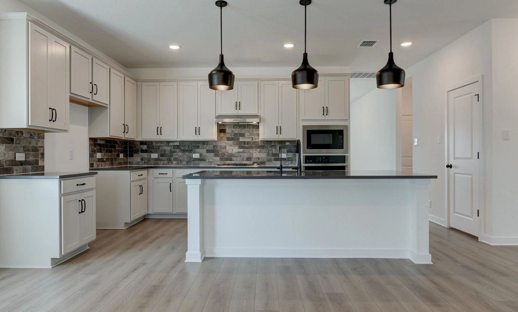 Representative images and renderings are for illustrative purposes. Actual structural options and