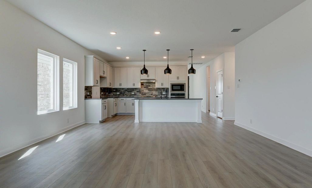 Representative images and renderings are for illustrative purposes. Actual structural options and