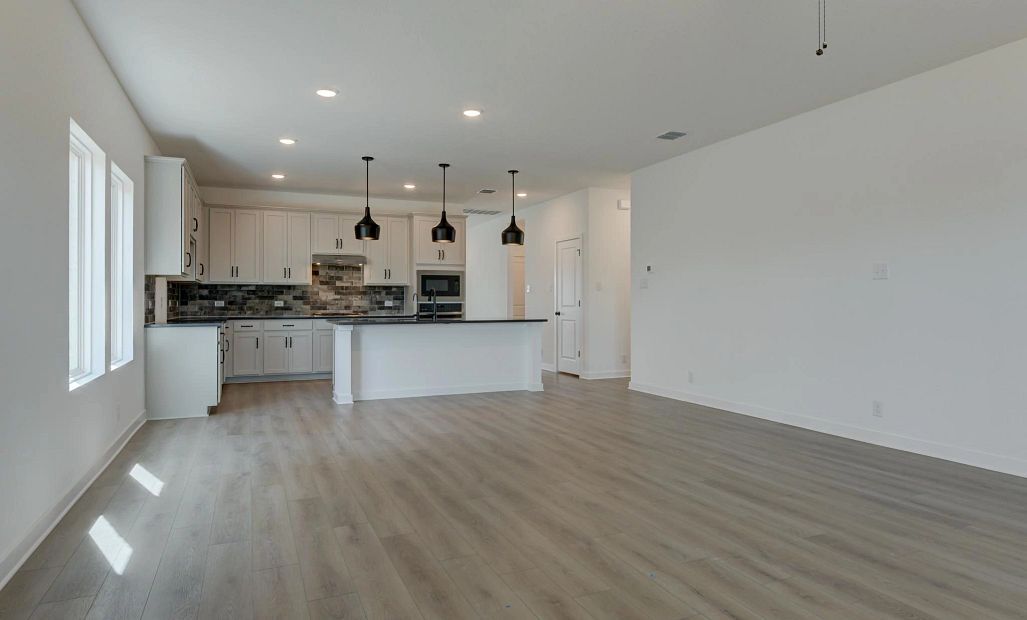 Representative images and renderings are for illustrative purposes. Actual structural options and