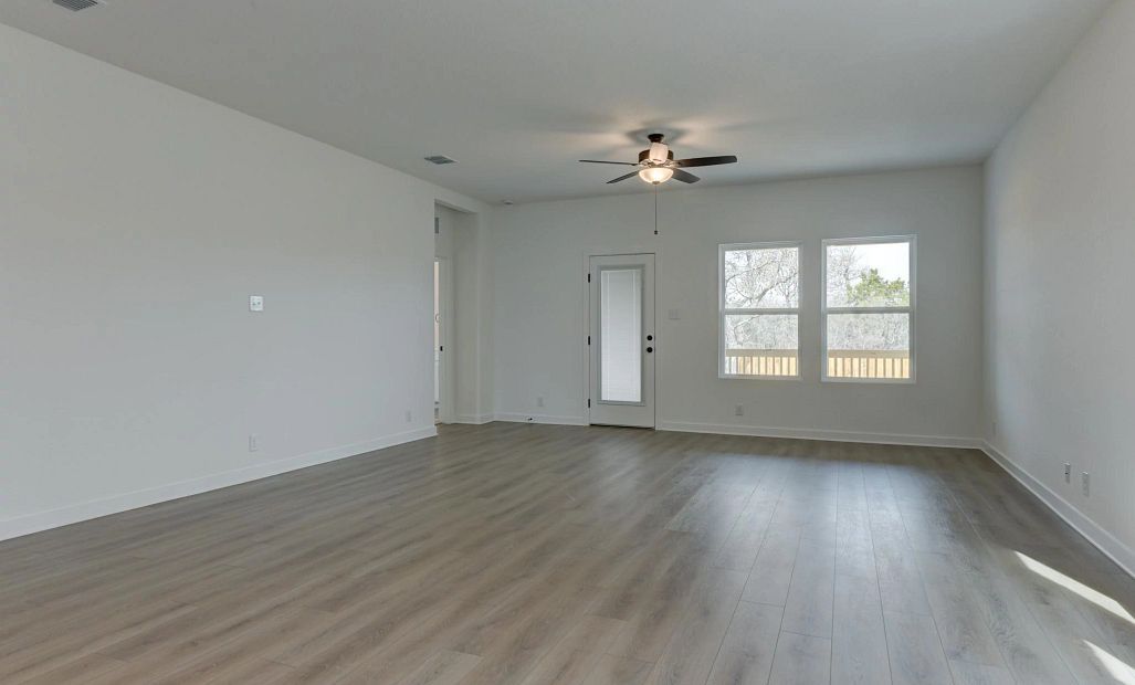 Representative images and renderings are for illustrative purposes. Actual structural options and