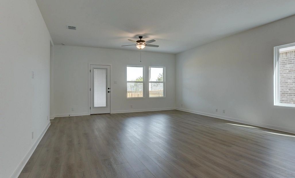 Representative images and renderings are for illustrative purposes. Actual structural options and