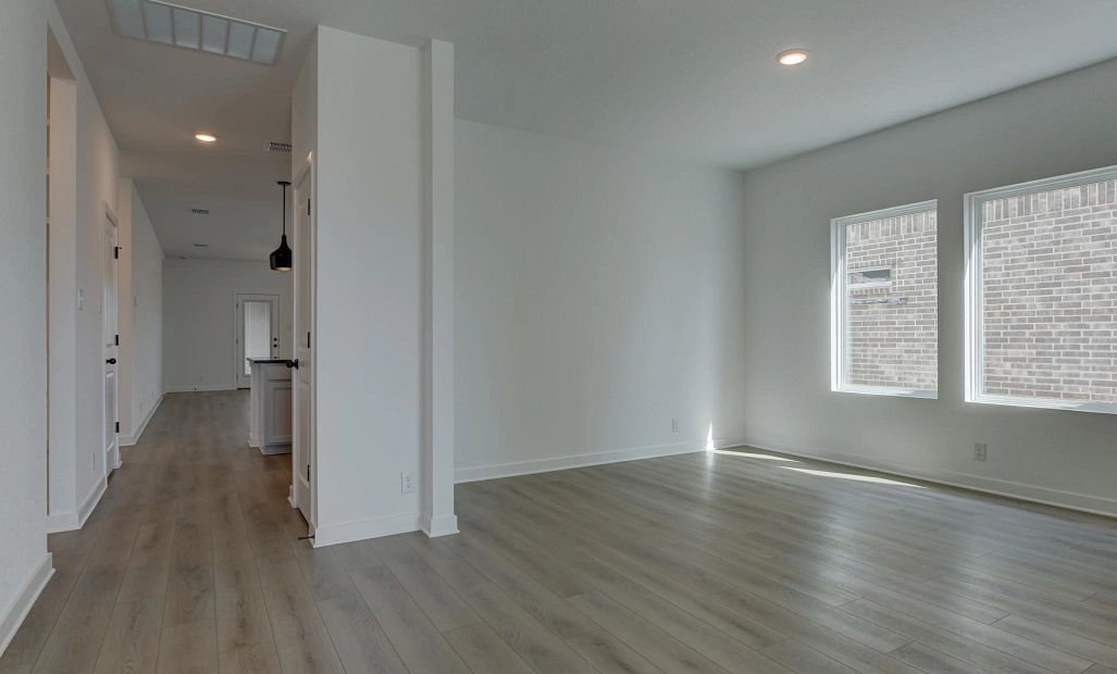 Representative images and renderings are for illustrative purposes. Actual structural options and