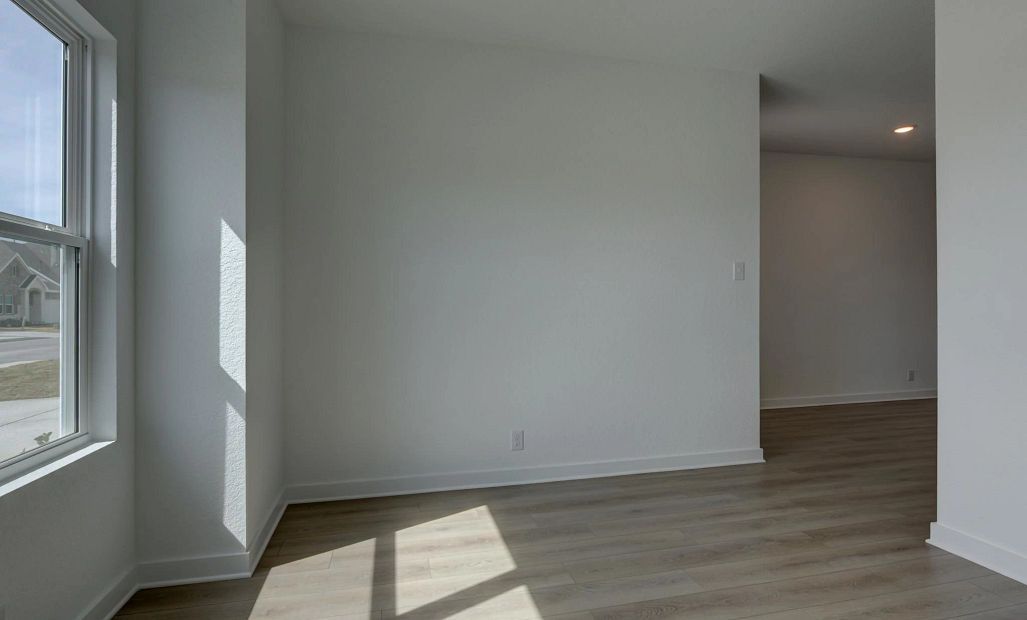Representative images and renderings are for illustrative purposes. Actual structural options and
