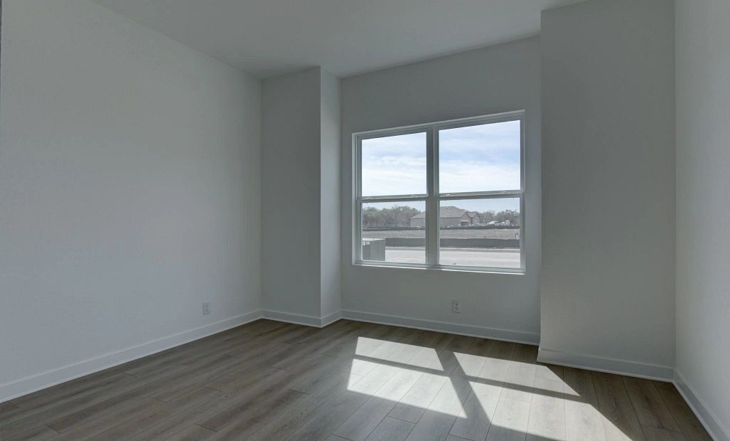 Representative images and renderings are for illustrative purposes. Actual structural options and