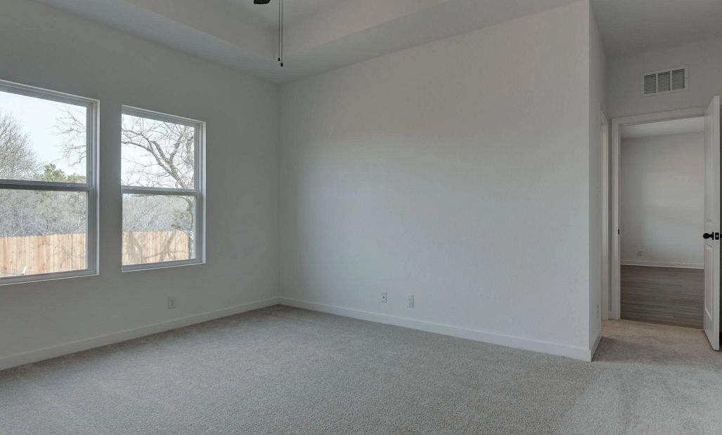 Representative images and renderings are for illustrative purposes. Actual structural options and