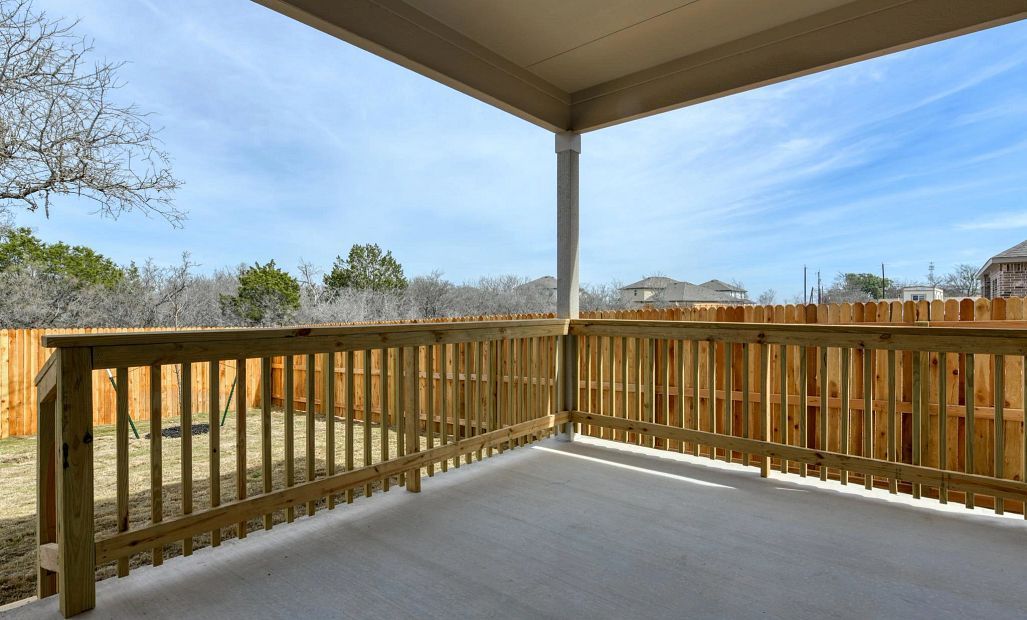 Representative images and renderings are for illustrative purposes. Actual structural options and