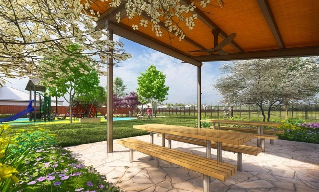 Cordova Trails Amenity Center