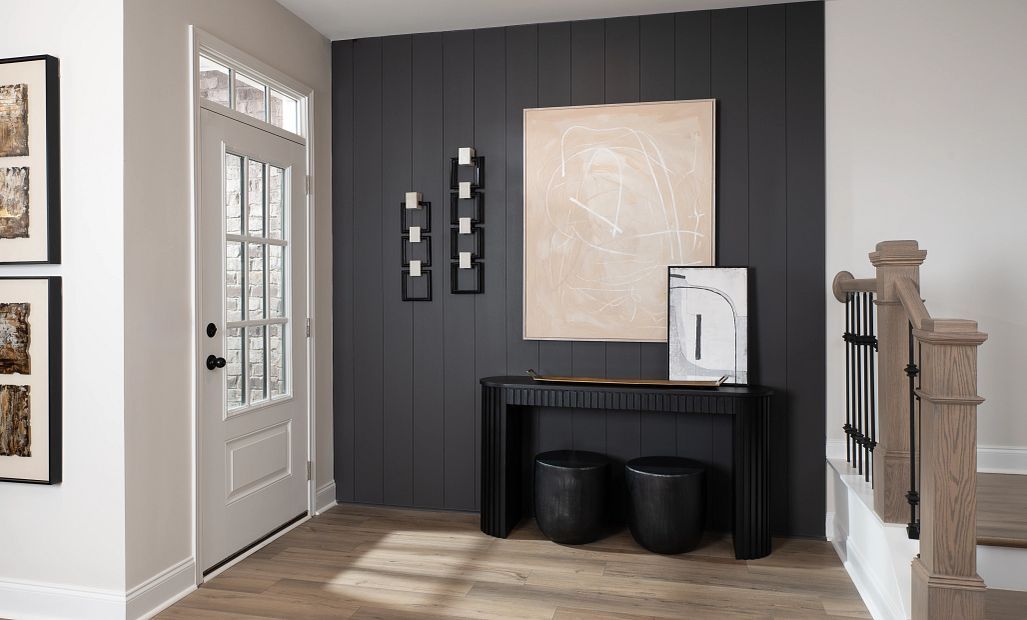 Entry | For representation purposes only. Options and layout may vary by community and home plan.