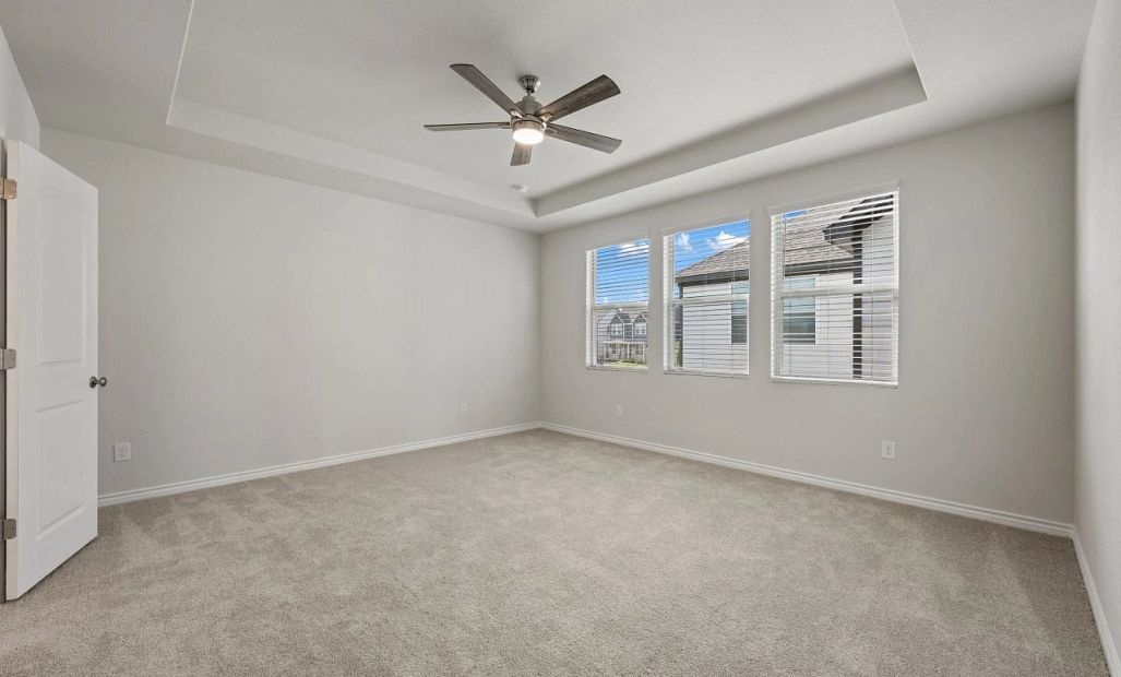 Primary Suite